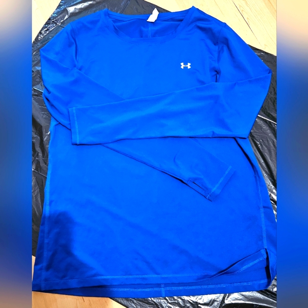 Under armour long shirts